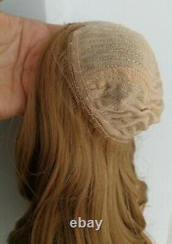 American girl doll wig NEW Caramel, size 10-11 Never used