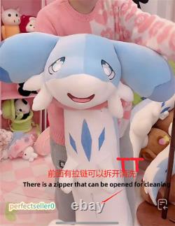 Anime Palworld Chillet Plush Toys Plushie Big Doll Stuffed Collectibles Gift