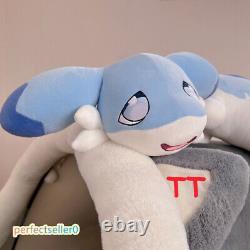 Anime Palworld Chillet Plush Toys Plushie Big Doll Stuffed Collectibles Gift