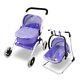 Anivia Baby Doll Stroller And Doll Swings For 15 Inches Dolls 8 In 1 Doll