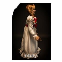 Annabelle Collector Doll Prop The Conjuring Replica Trick or Treat Studios