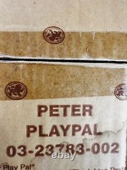 Ashton Drake Ideal Peter Playpal Super Rare New