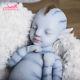Avatar Cosdoll 18 In Platinum Silicone Boy Doll Silicone Reborn Baby Doll