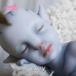 Avatar COSDOLL 18 in Platinum Silicone Boy Doll Silicone Reborn Baby Doll