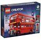 Brand New Lego Creator Expert London Bus Set #10258 Retired 1686 Pieces