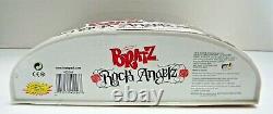 BRATZ Rock Angelz YASMIN and EITAN 2 Doll Set with CD & Accessories NEW