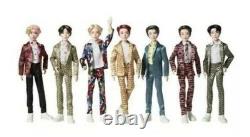 BTS Barbie Doll Full Set Ready To Ship