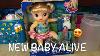 Baby Alive New Step N Giggle Doll