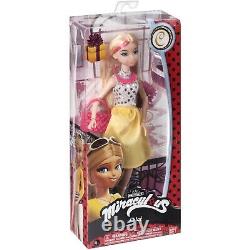 Bandai Miraculous CHLOE in PARIS Fashion Doll EXTREMELY RARE COLLECTOR BRAND NEW