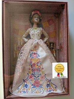 Barbie Dia De Los Muertos Doll Day of The Dead DOTD 2020 Pink IN HAND Fast Ship