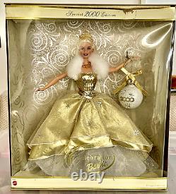 Barbie Doll, Celebration Special 2000 Edition. NEW UNOPENED BOX