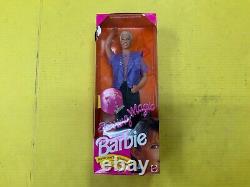 Barbie Doll Earring Magic Ken