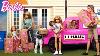 Barbie Dolls Moving Day Story New Dollhouse Titi Toys U0026 Dolls