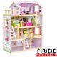 Barbie Dream House Size Dollhouse Furniture Girls Playhouse Townhouse Fun Play