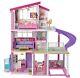 Barbie Dreamhouse Dollhouse With Pool, Slide And Elevator Play Set With 70+ Toys
