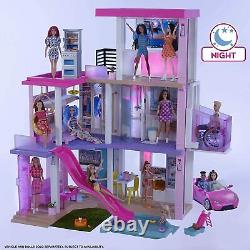 Barbie GRG93 Dreamhouse Playset Girls 3 Story Doll Dream House Play Set 2021