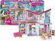Barbie Malibu House Childrens Doll House Playset Toy New Christmas 2020