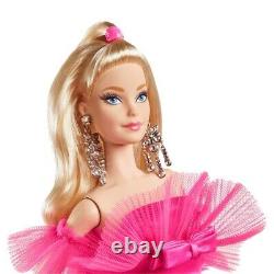 Barbie Signature Barbie Pink Collection Doll- Pink Premier