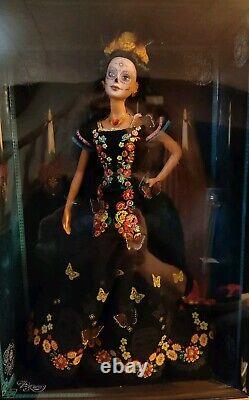 Barbie Signature Dia De Muertos 2019