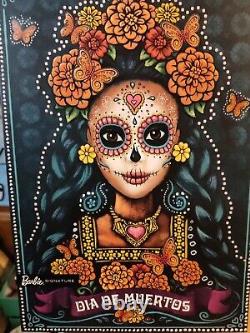 Barbie Signature Dia De Muertos 2019