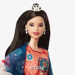 Barbie Signature Doll 2023 Lunar New Year Dunhuang Yu Tang Lianhua