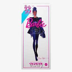 Barbie Signature Sapphire 65th Anniversary Fashion Model Collection Doll PRESALE