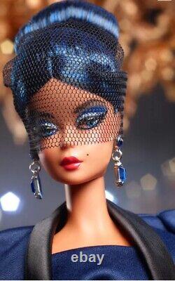 Barbie Signature Sapphire Anniversary Fashion Model Collection Doll! In Hand