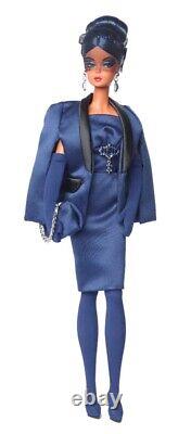 Barbie Signature Sapphire Anniversary Fashion Model Collection Doll! In Hand