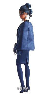 Barbie Signature Sapphire Anniversary Fashion Model Collection Doll! In Hand