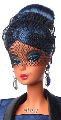 Barbie Signature Sapphire Anniversary Fashion Model Collection Doll! In Hand