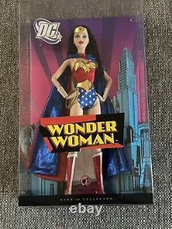 Barbie Superheroes Wonder Woman 2008