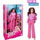 Barbie The Movie Doll Gloria Collectible Wearing Three-piece Pink Power New