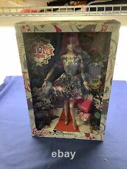 Barbie TokiDoki 10th Anniversary TOKI DOKI Barbie (pink) CMV57 Mattel