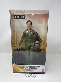 Barbie Top Gun Doll Signature Maverick Phoenix