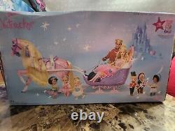 Barbie in the Nutcracker Marzipan and the Candy Sleigh Horse 50309 NRFB 2001