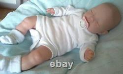Beautiful REBORN baby Child friendly NEWBORN doll Reduced Price