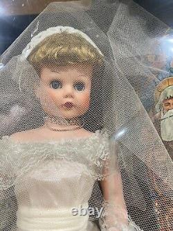 Because Exclusive Bridal Doll