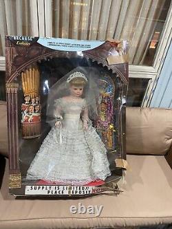 Because Exclusive Bridal Doll