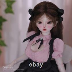 Bjd Doll Charming Dancer Body New College Sweet Style Ball Jointed Dolls