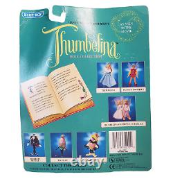 Blue Box Thumbelina Don Bluth Limited Doll 1993 Sealed Rare HTF