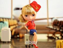 Blythe Molly 2020 pop mart 6inch bjd doll design toy figurine Kennyswork popmart