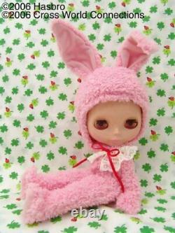 Blythe SHOP limited Doll Honey Bunny Once More Takara Tomy