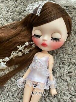 Blythe doll Kriss custom ooak