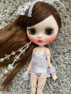 Blythe doll Kriss custom ooak