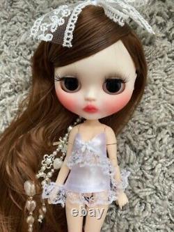 Blythe doll Kriss custom ooak