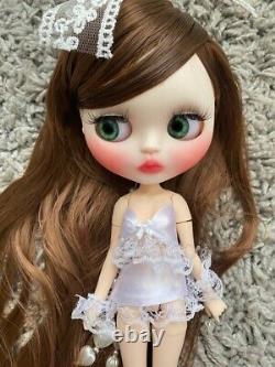 Blythe doll Kriss custom ooak