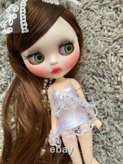 Blythe doll Kriss custom ooak