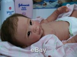 Bonnies Babies Custom Reborn Cradle Kit Any 18 to 21 inch