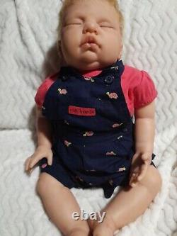 Bountiful Baby's Realborn/Reborn Baby Doll SUGAR