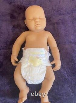 Boy Reborn Realistic Baby Doll